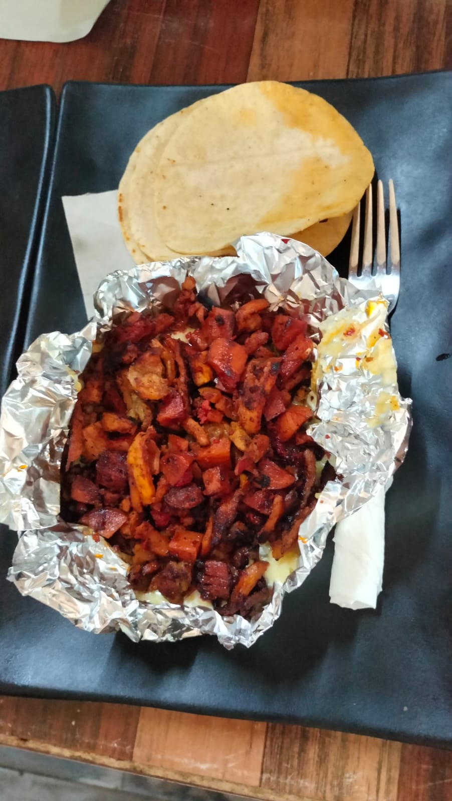 Especialidades en queso fundido y pastor